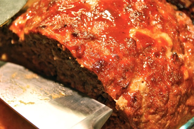 Sometimes slow food is easy food...